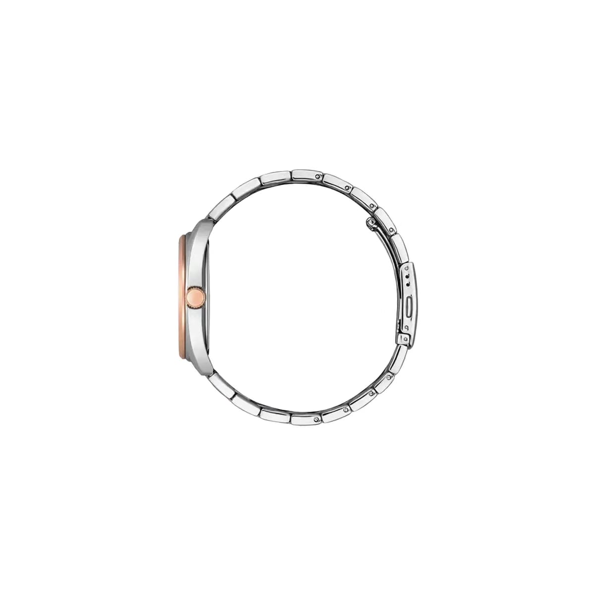 Citizen Quartz Gents Watch Black Dial