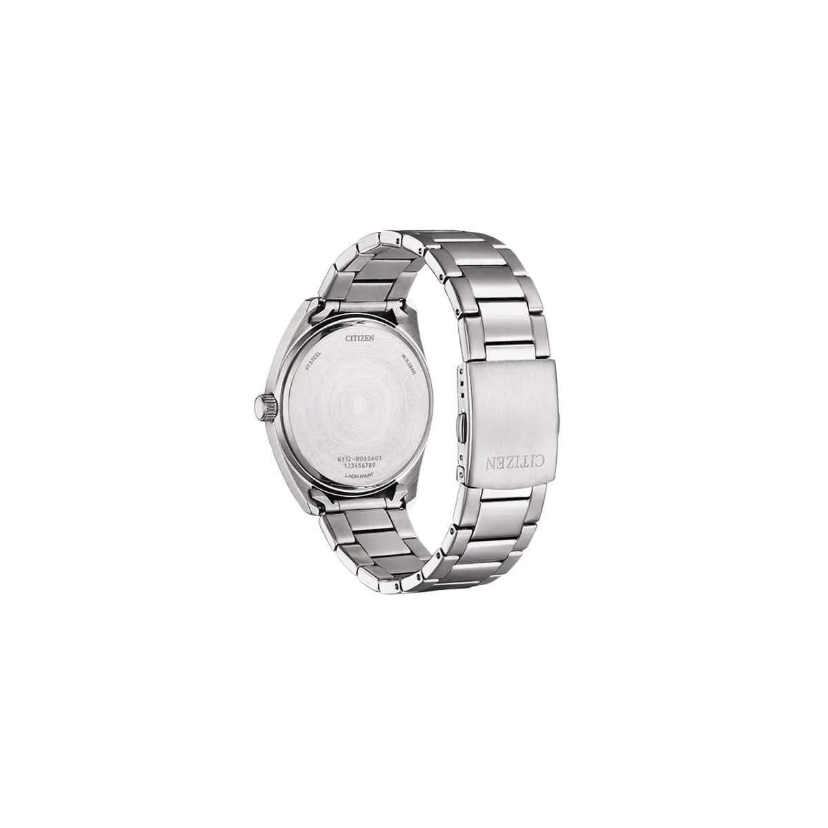 Citizen Quartz Gents Watch Silver Dial