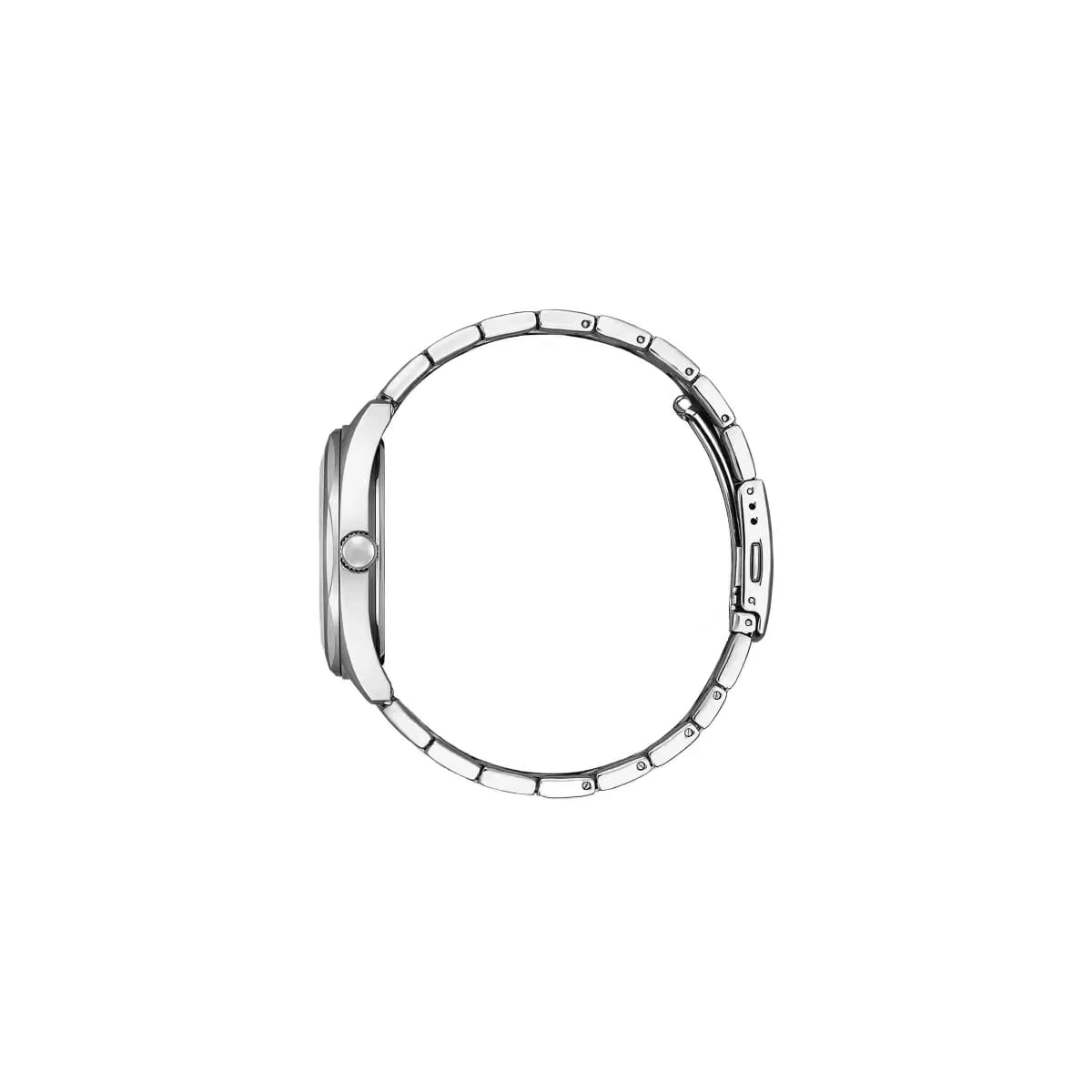 Citizen Quartz Gents Watch Silver Dial