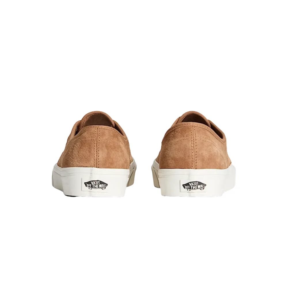 Vans Authentic Shoe Chipmunk Brown