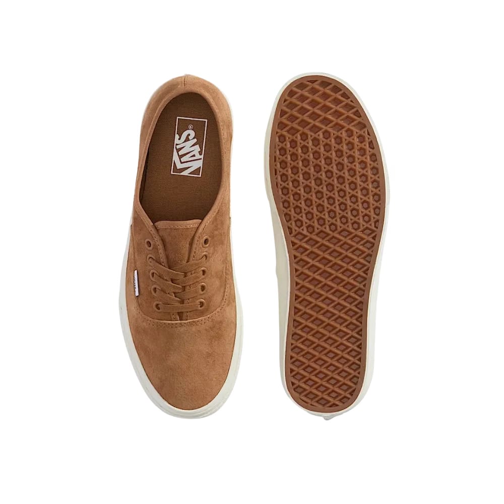 Vans Authentic Shoe Chipmunk Brown