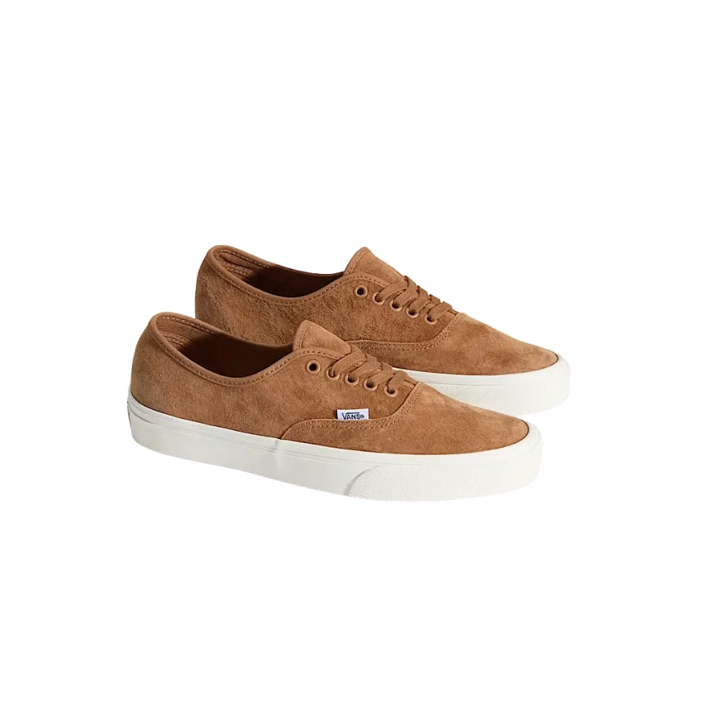 Vans Authentic Shoe Chipmunk Brown