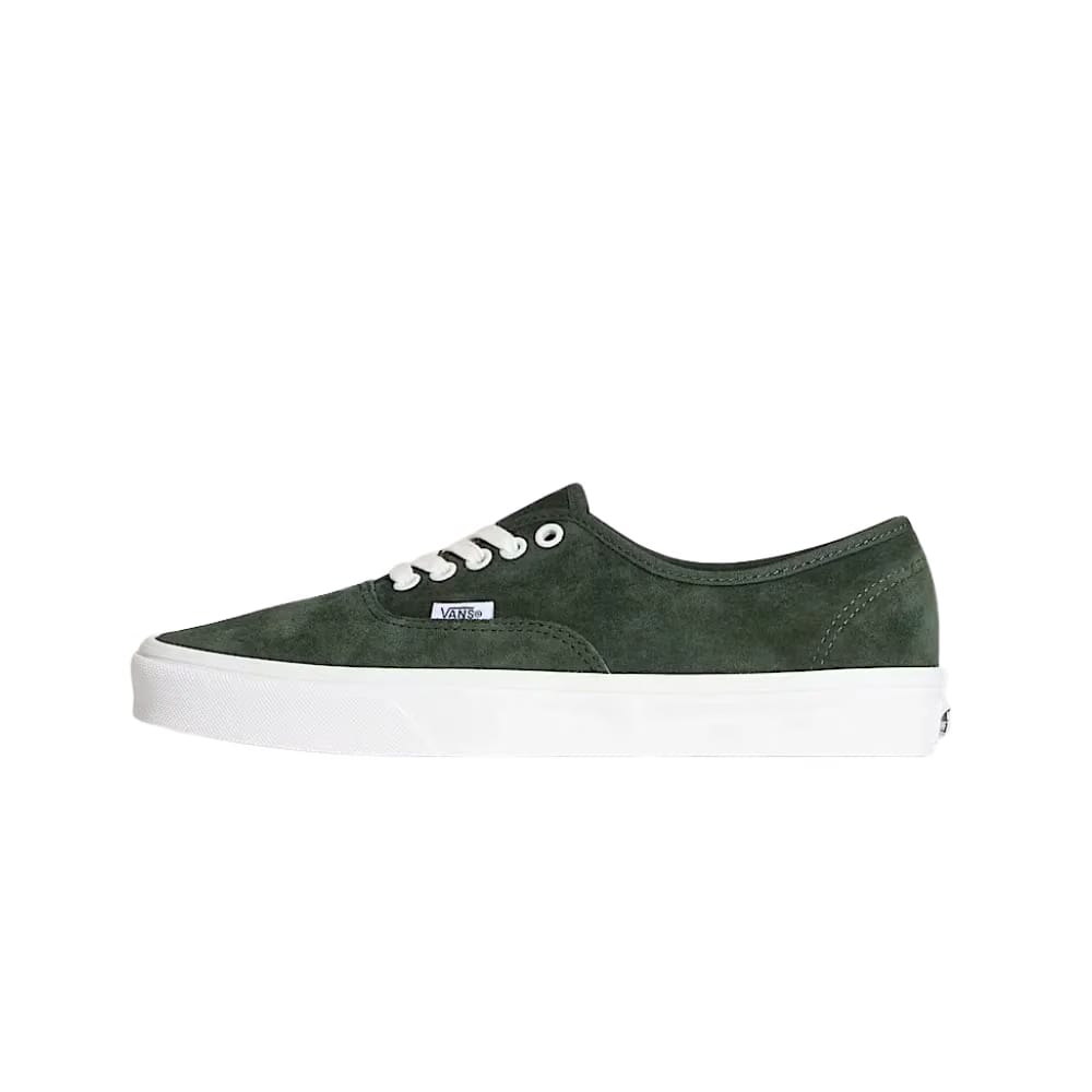 Vans Authentic Shoe Dried Kelp Green