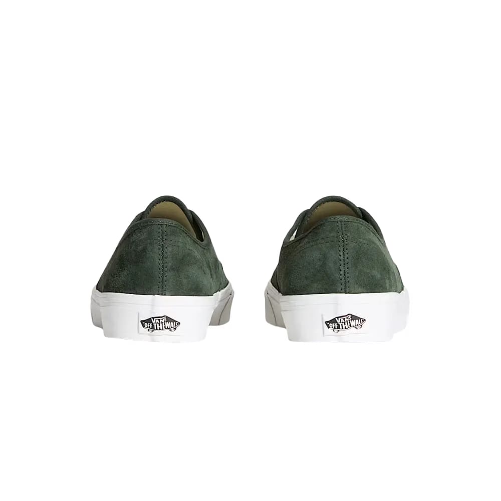 Vans Authentic Shoe Dried Kelp Green