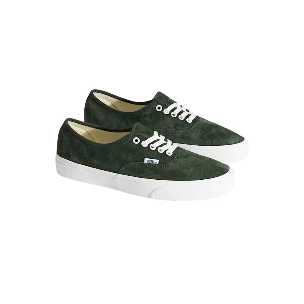 Vans Authentic Shoe Dried Kelp Green