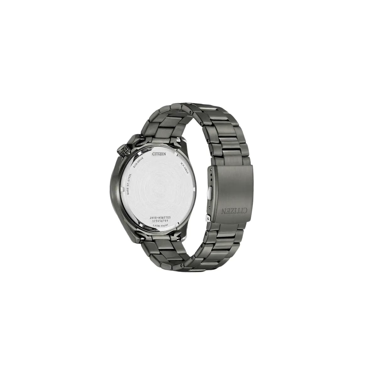 Citizen Eco-Drive Gents Watch Green Dial