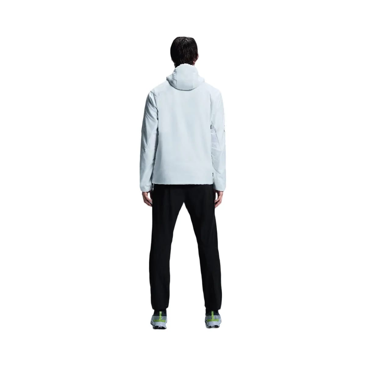On Trek Jacket Insulated White