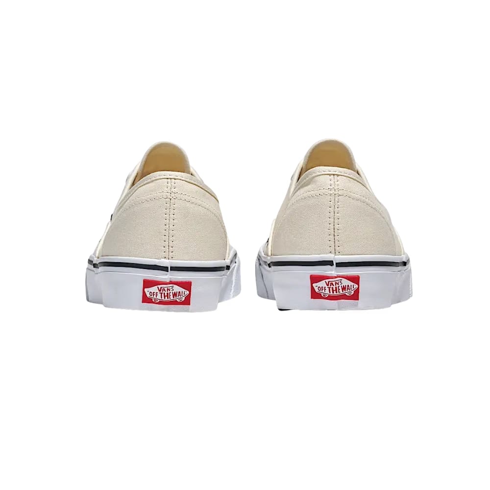 Vans Authentic Shoe Barbed Off White