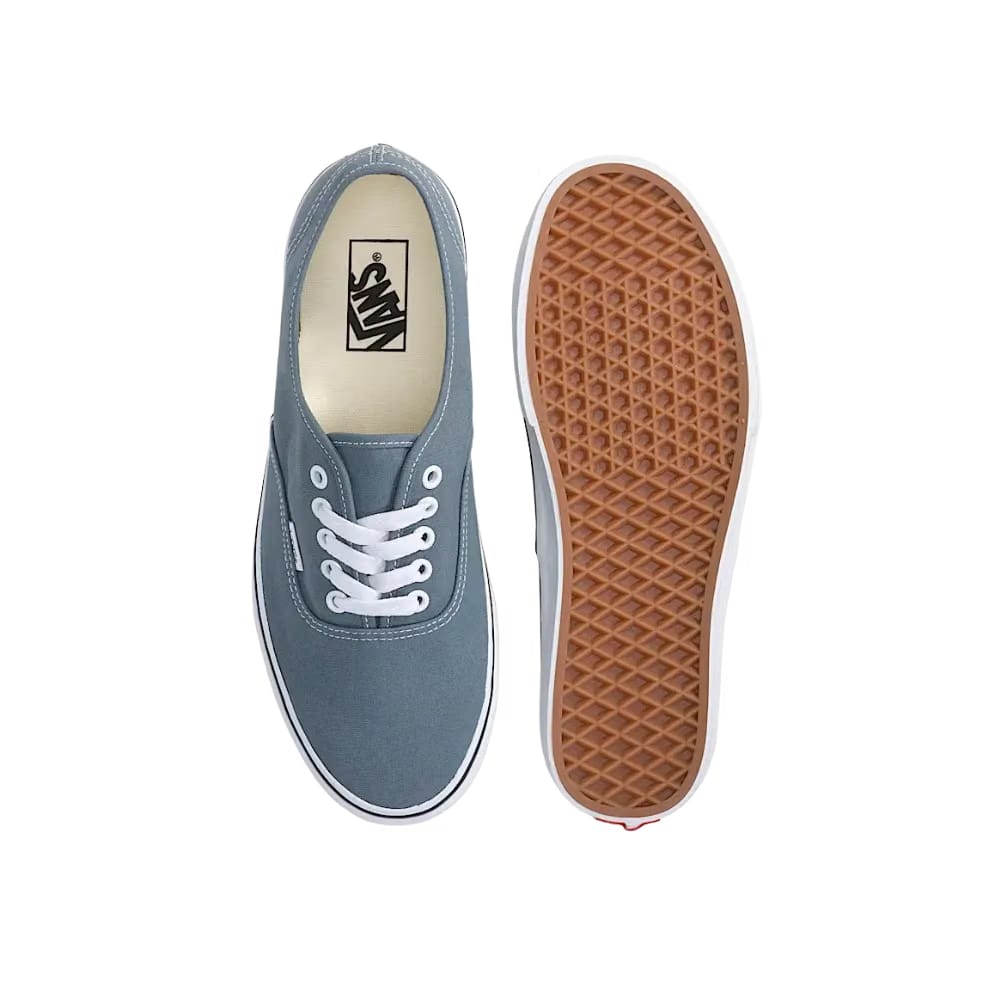 Vans Authentic Shoe Stormy Weather Blue