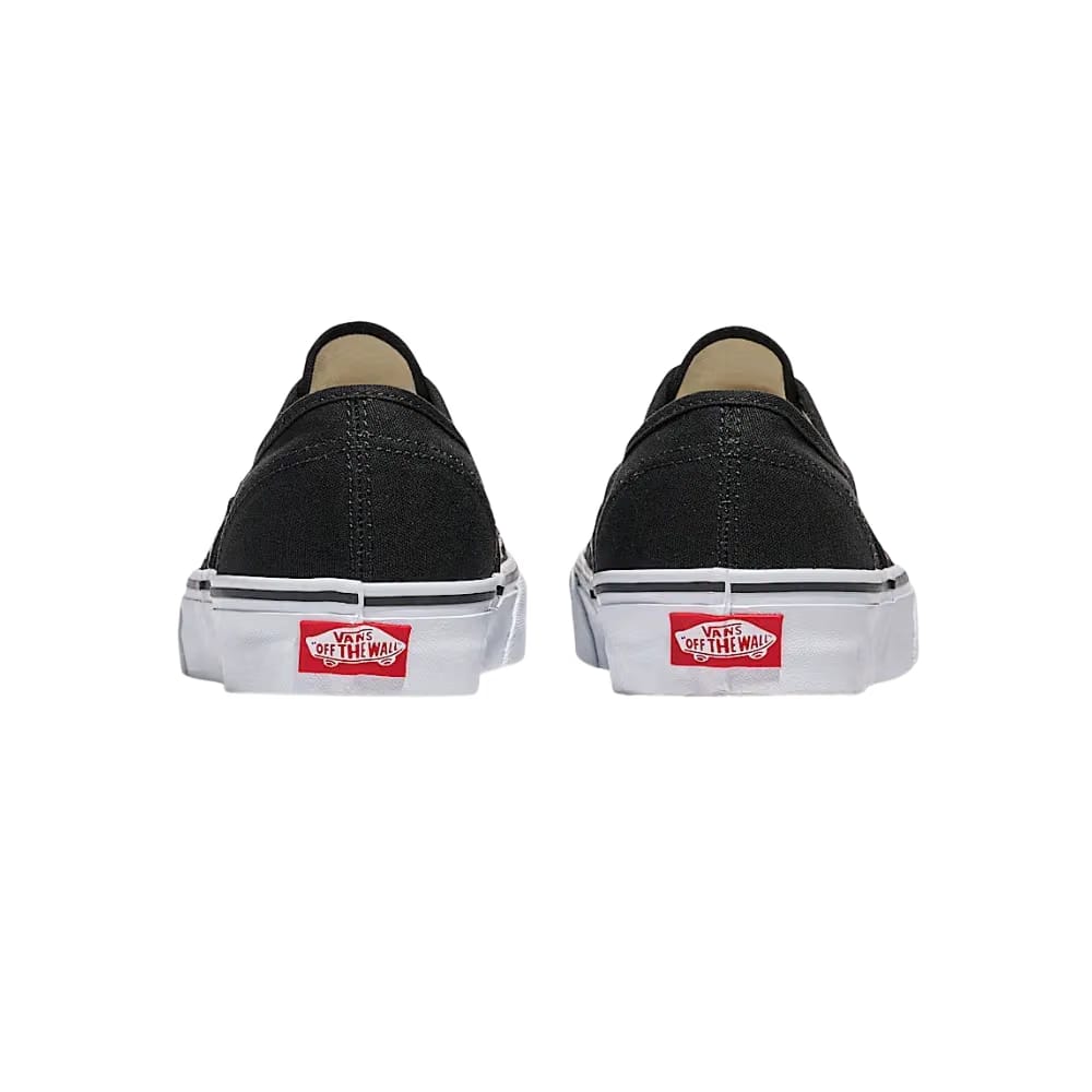 Vans Authentic Barbed - Black White