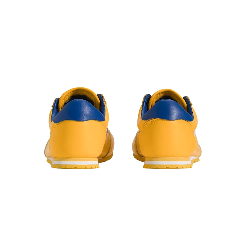 Vans Premium Super Lowpro Shoe Yellow