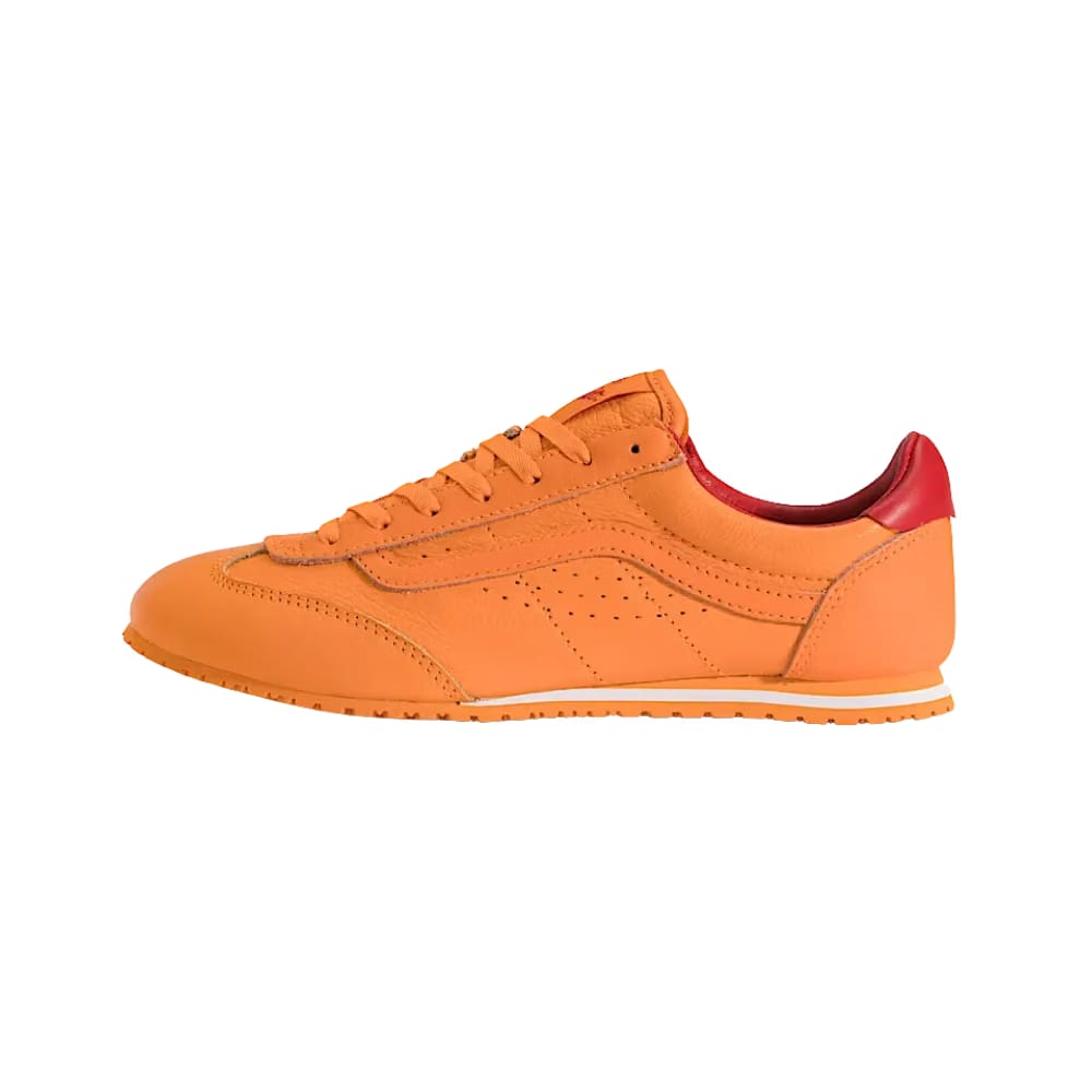 Vans Premium Super Lowpro Shoe Solar Orange