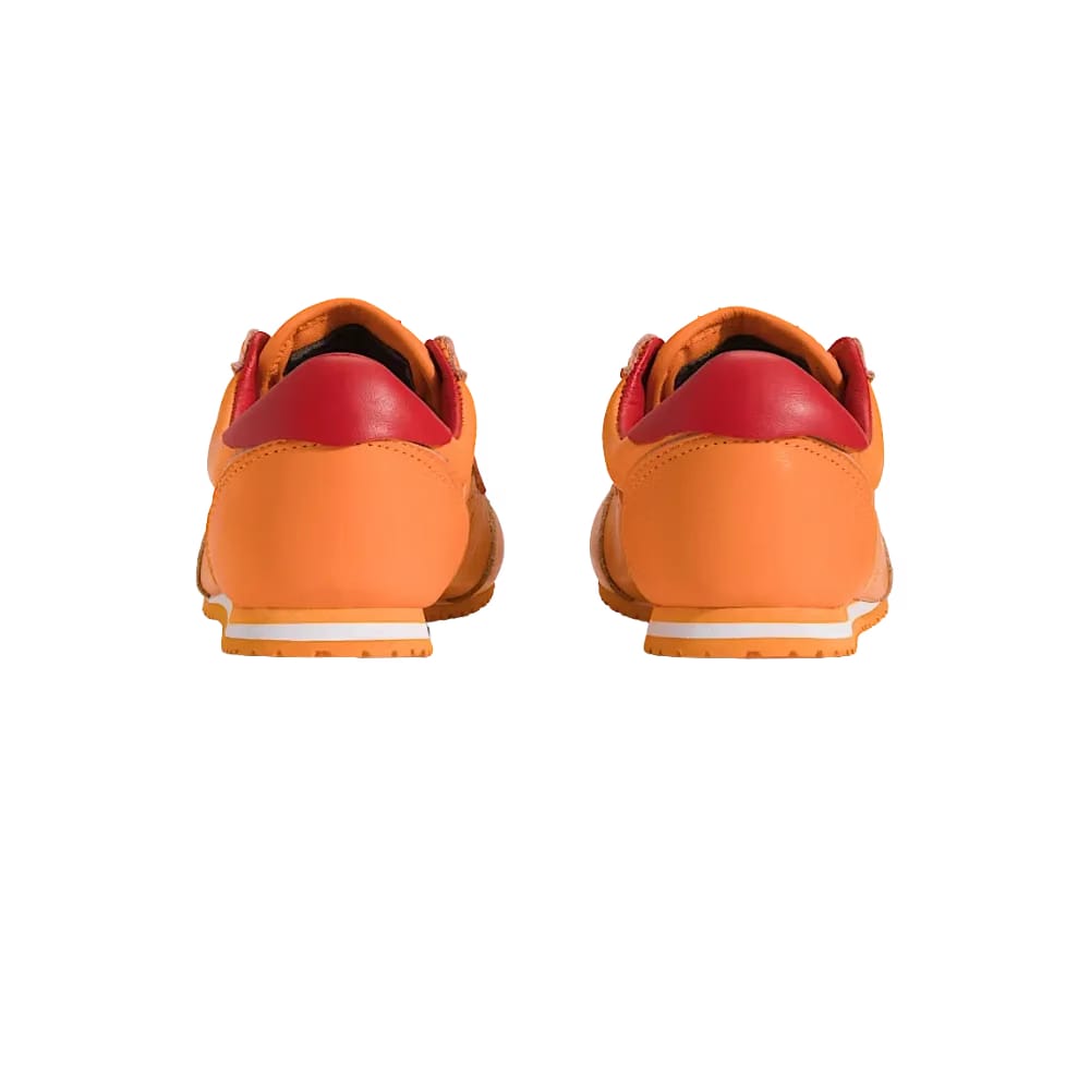 Vans Premium Super Lowpro Shoe Solar Orange