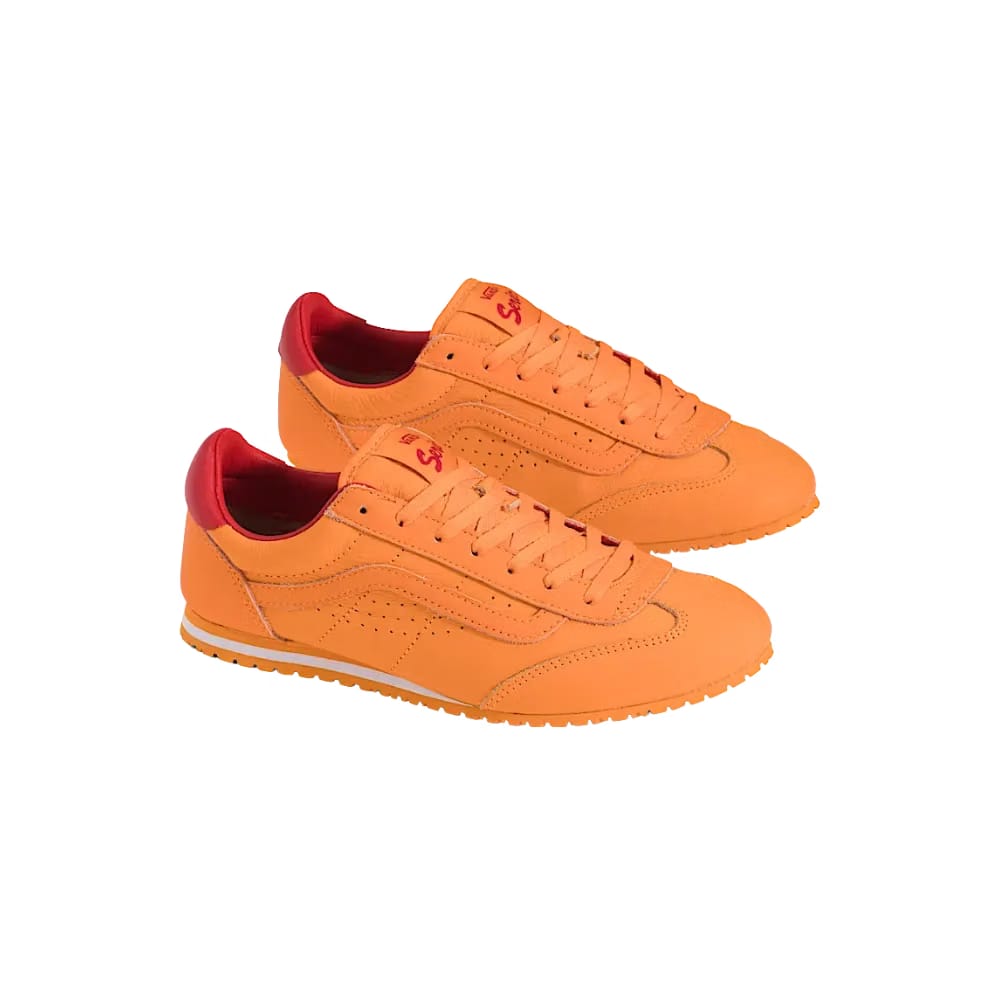 Vans Premium Super Lowpro Shoe Solar Orange
