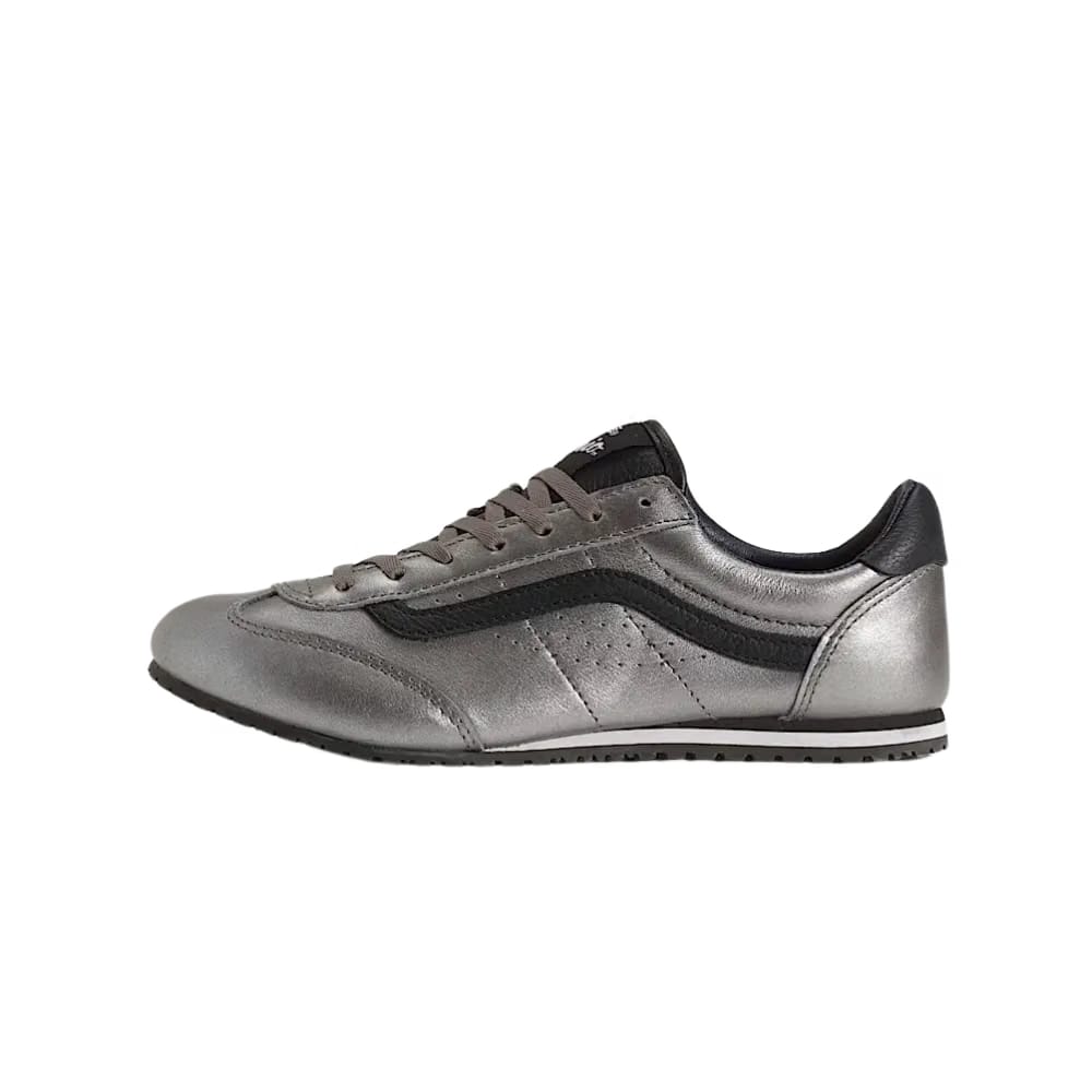 Vans Premium Super Lowpro Shoe Gun Metal Grey