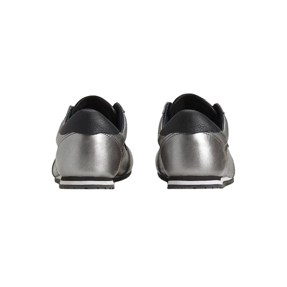 Vans Premium Super Lowpro Shoe Gun Metal Grey