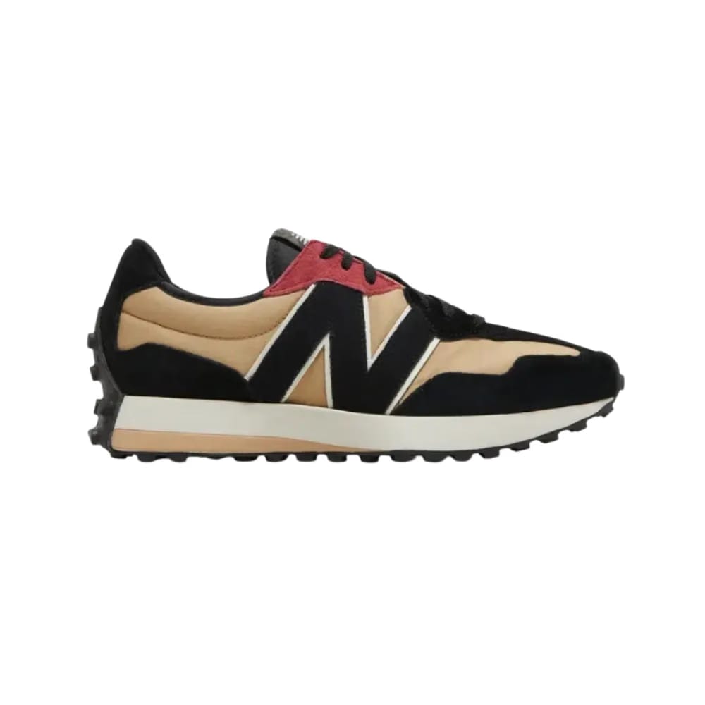 New Balance 327 'Chinese New Year - Black Workwear'