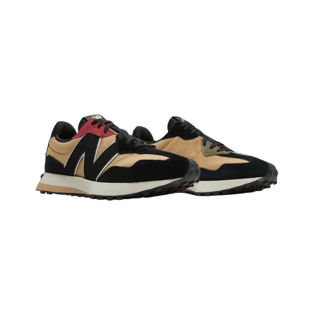 New Balance 327 'Chinese New Year - Black Workwear'