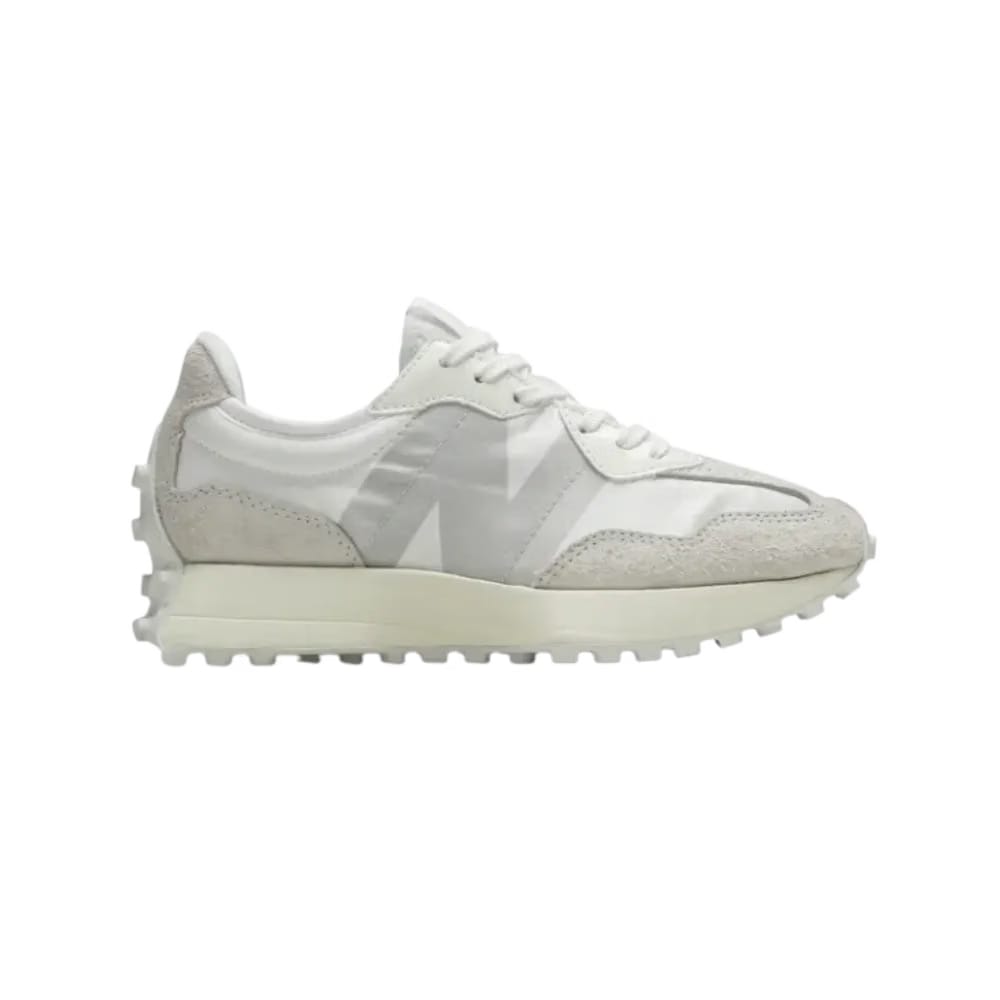 New Balance 327 White Moonbeam Womens