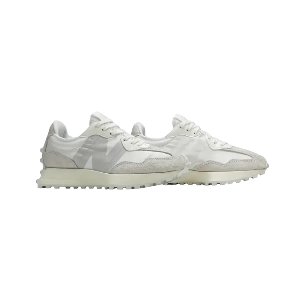 New Balance 327 White Moonbeam Womens