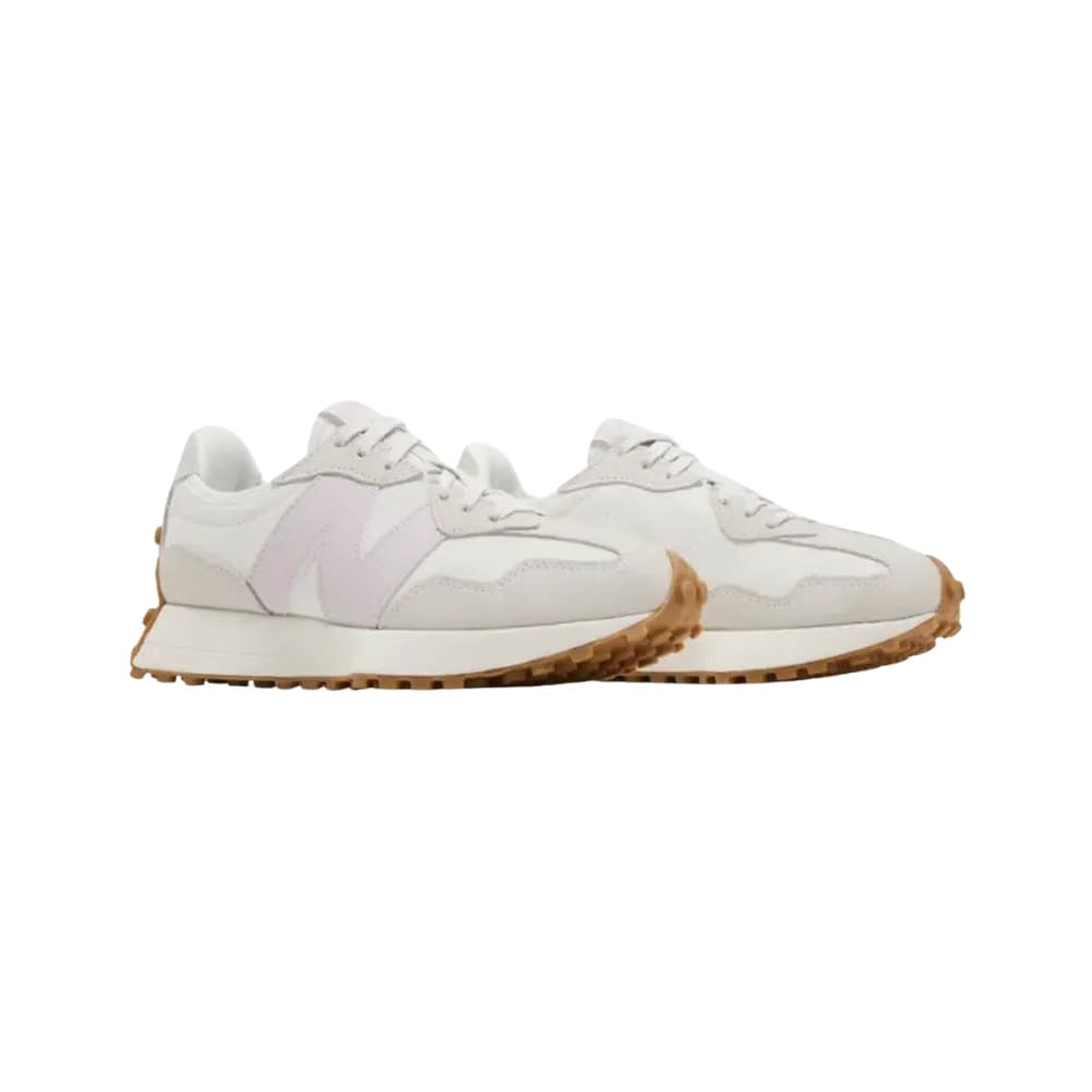 New Balance 327 Moonbeam December Sky Womens