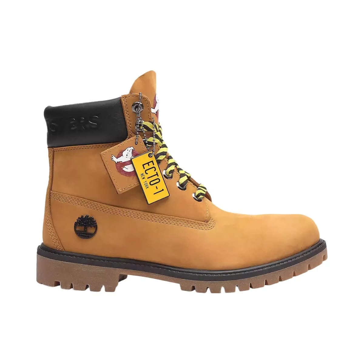 Timberland 6" Premium Waterproof Boot Ghostbusters Wheat