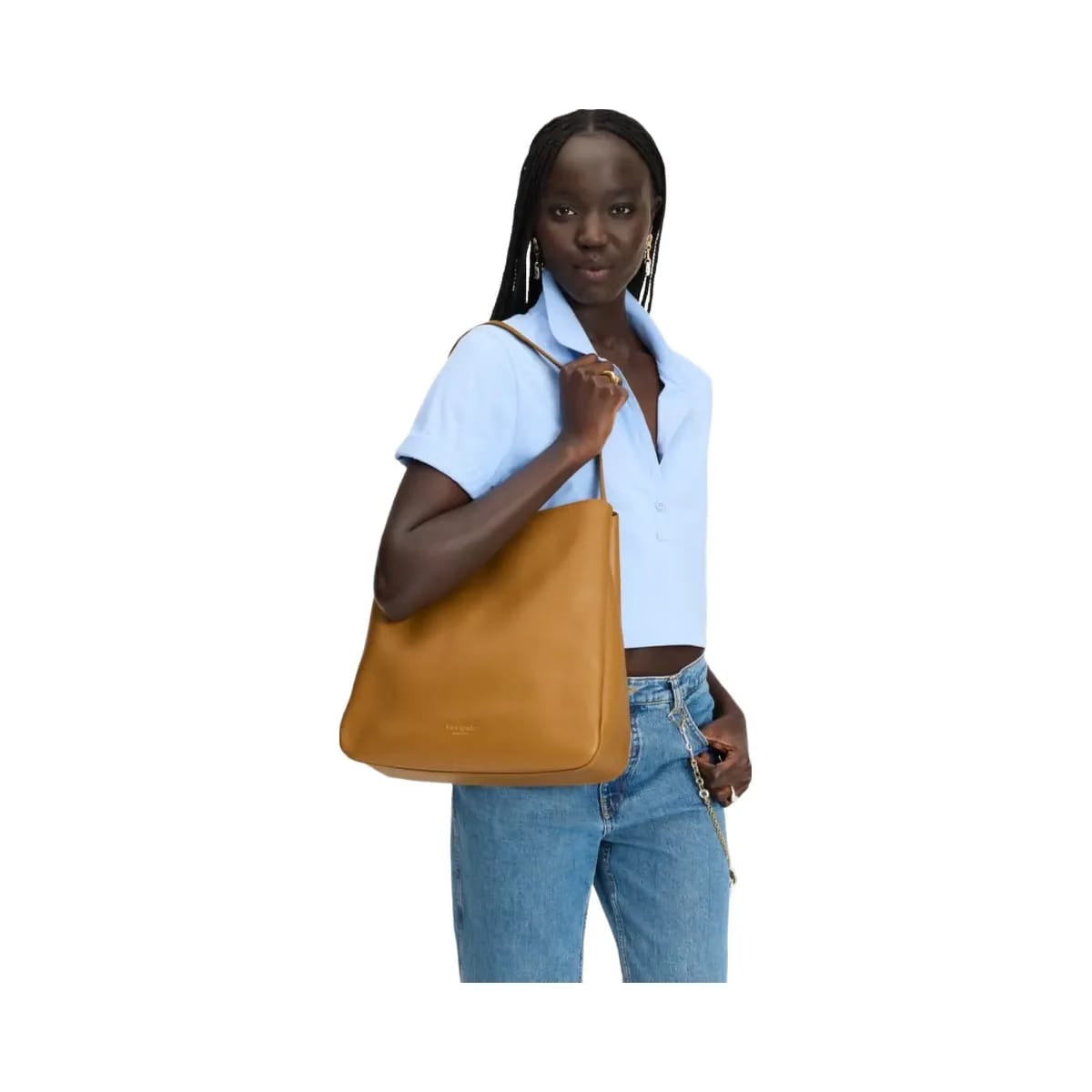 Kate Spade Grace Hobo Bag Curry