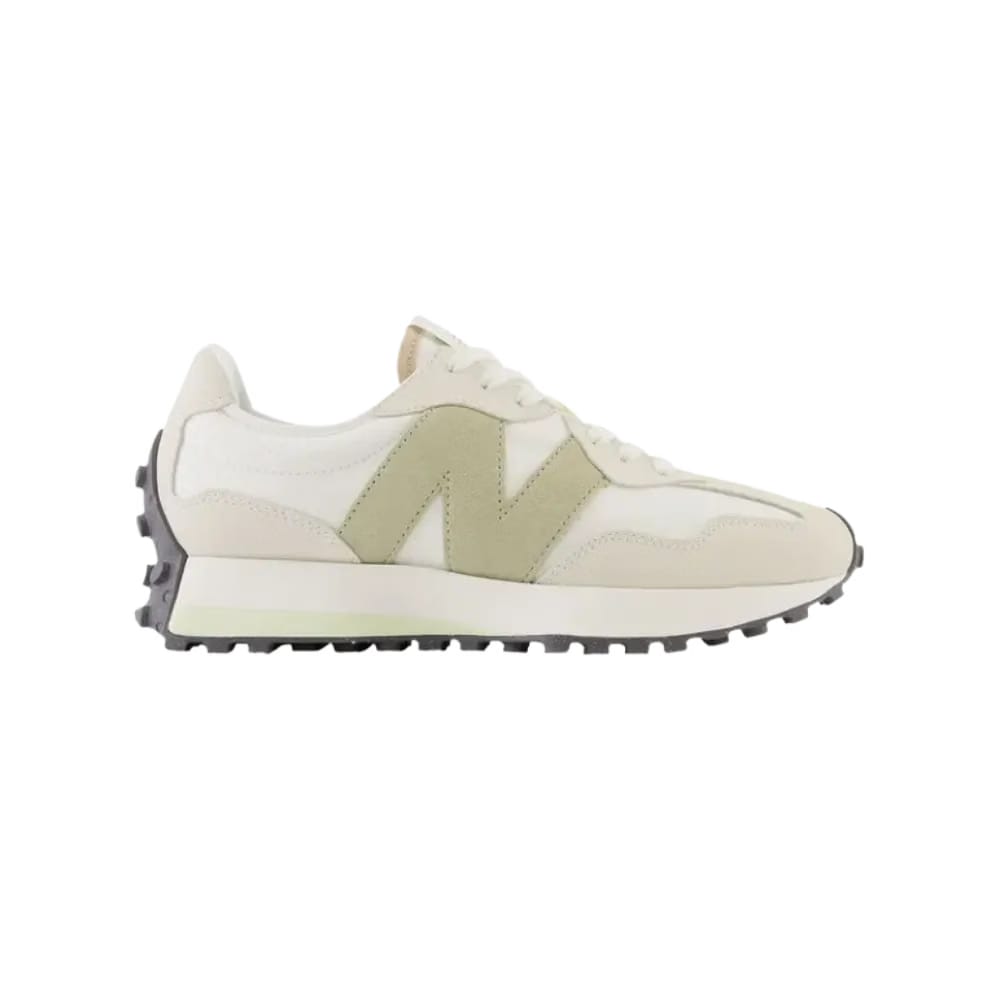 New Balance 327 'Dove Grey Military Green'