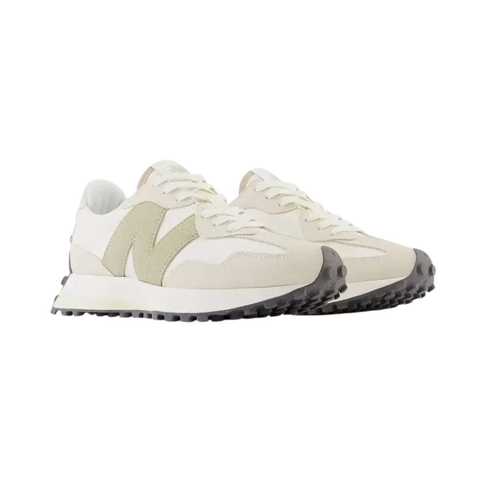 New Balance 327 'Dove Grey Military Green'