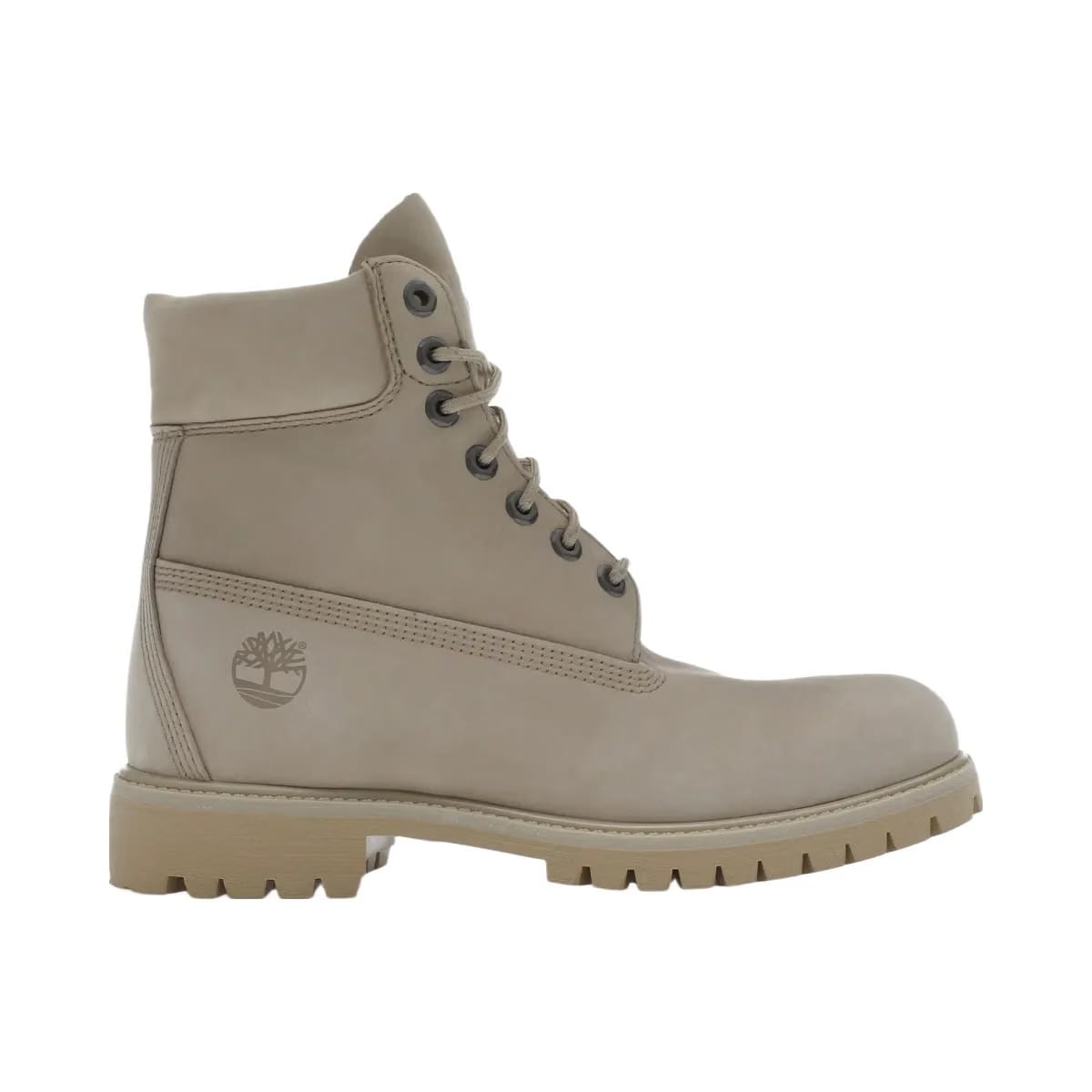 Timberland 6" Premium Waterproof Boot Light Brown
