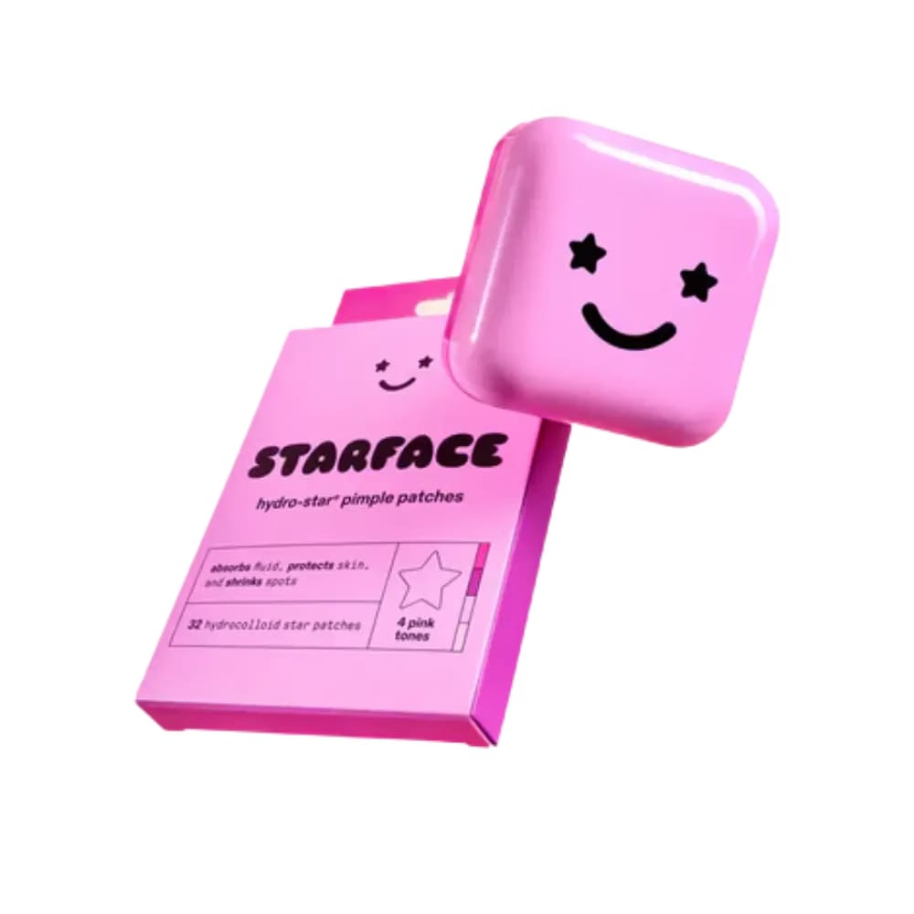 Starface World Hydro-Stars+ Big Pink