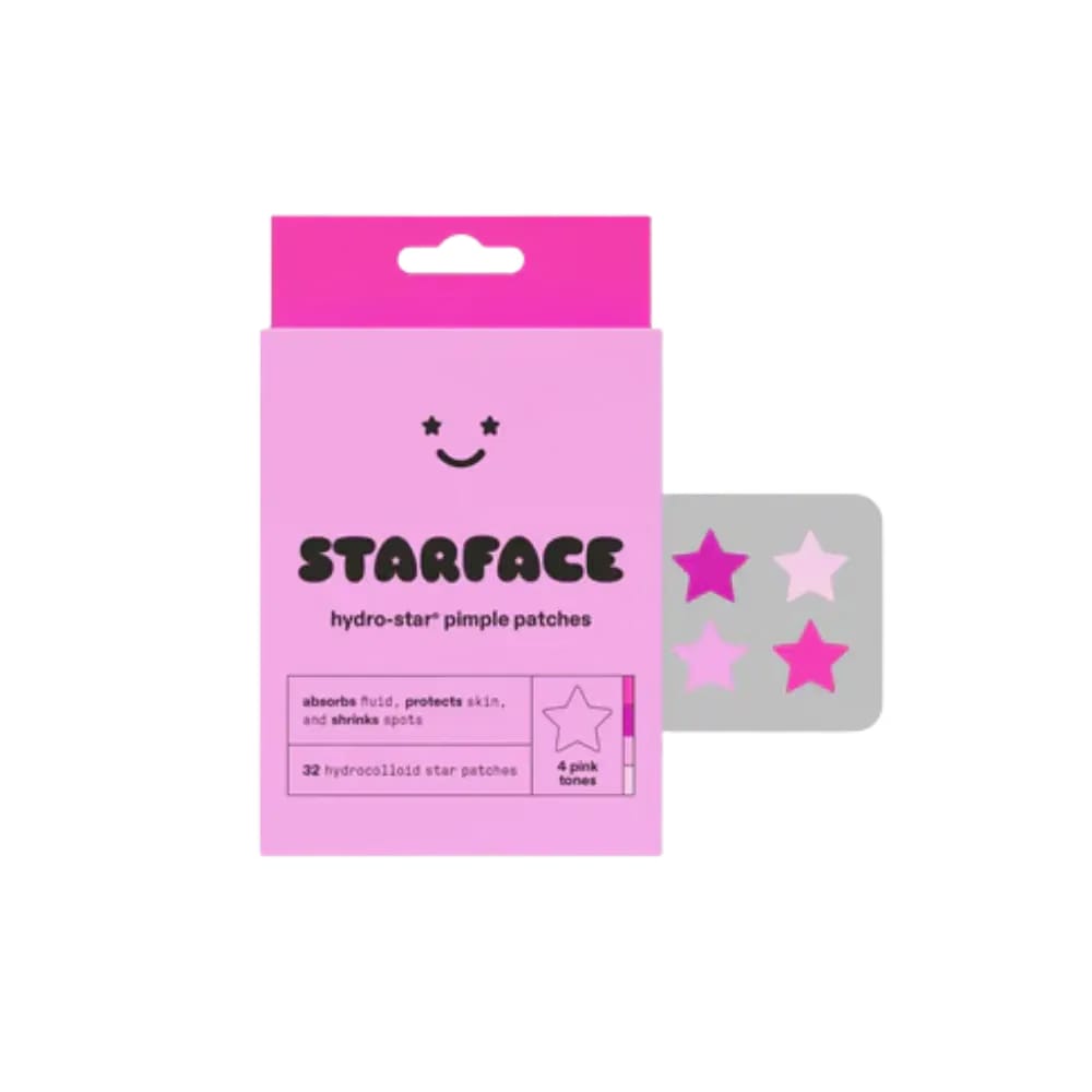 Starface World Pink Star