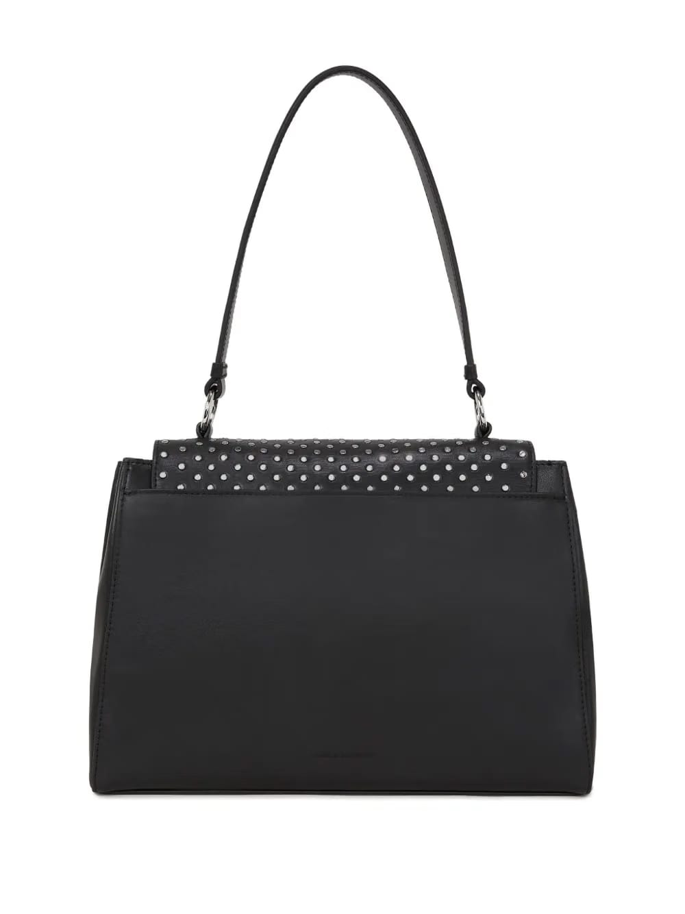 Ikon K/Stud-embellished top-handle bag