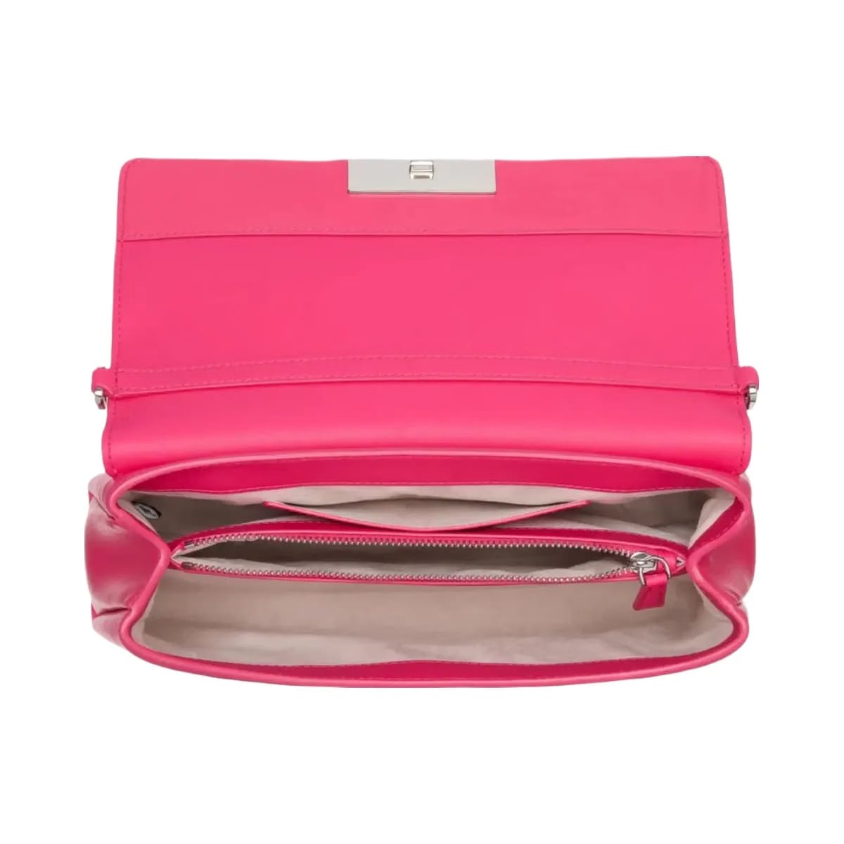 Kate Spade Grace Embellished Lock Clutch Rosehip