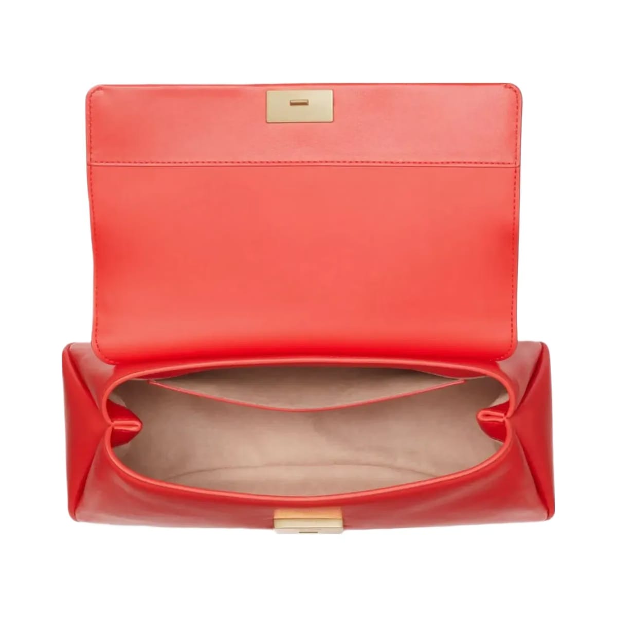 Kate Spade Grace Convertible Shoulder Bag Flame Scarlet