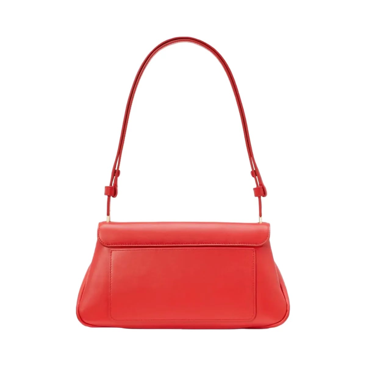 Kate Spade Grace Convertible Shoulder Bag Flame Scarlet