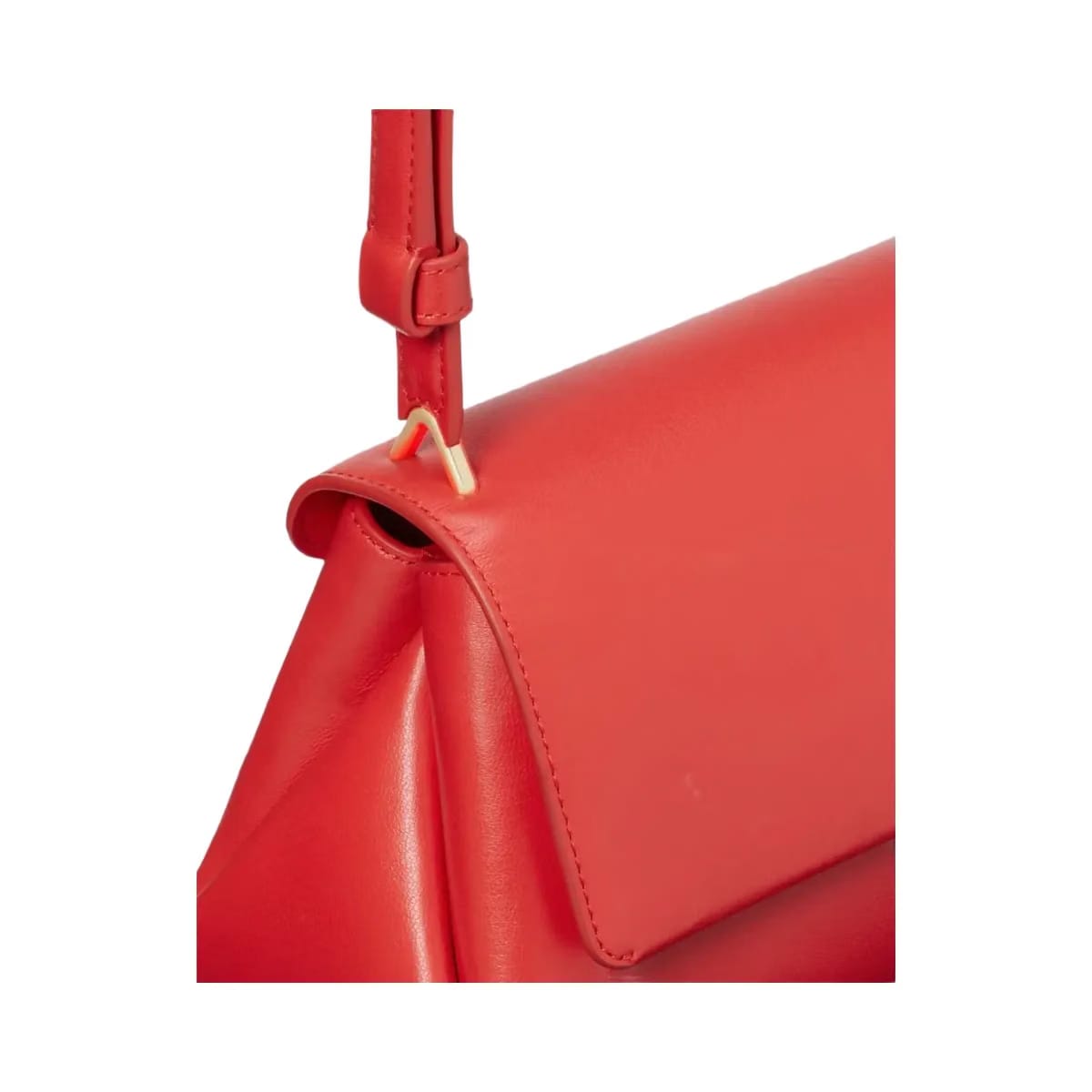 Kate Spade Grace Convertible Shoulder Bag Flame Scarlet