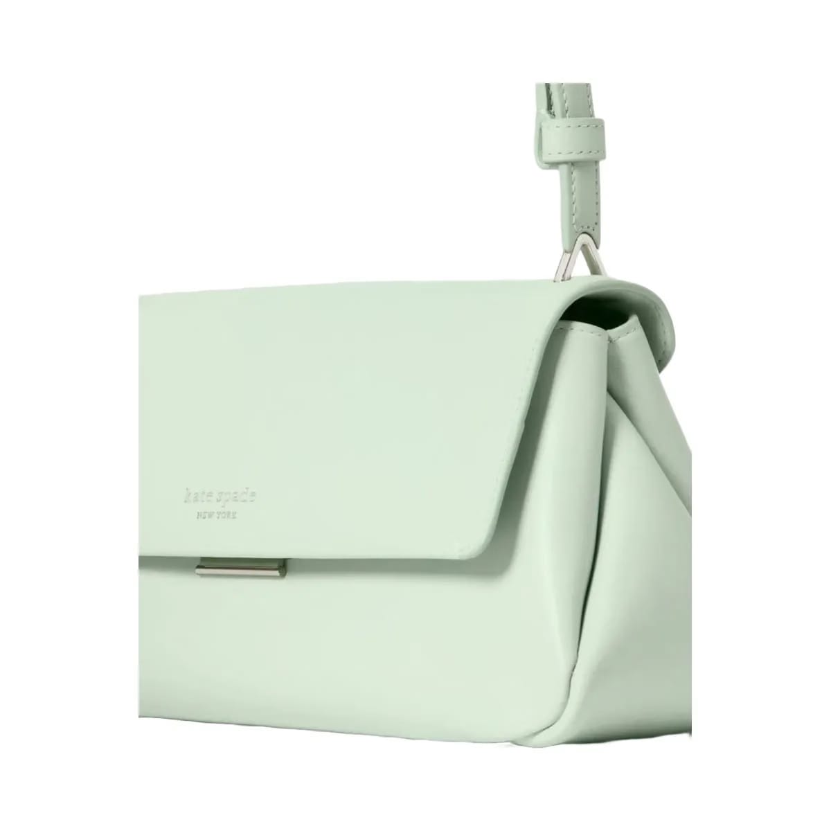 Kate Spade Grace Convertible Shoulder Bag Pistachio Ice