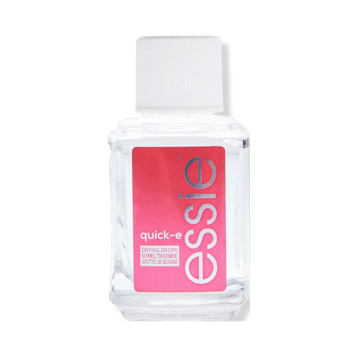 Essie Quick-E Drying Drops - Fast-Drying Nail Polish Finisher