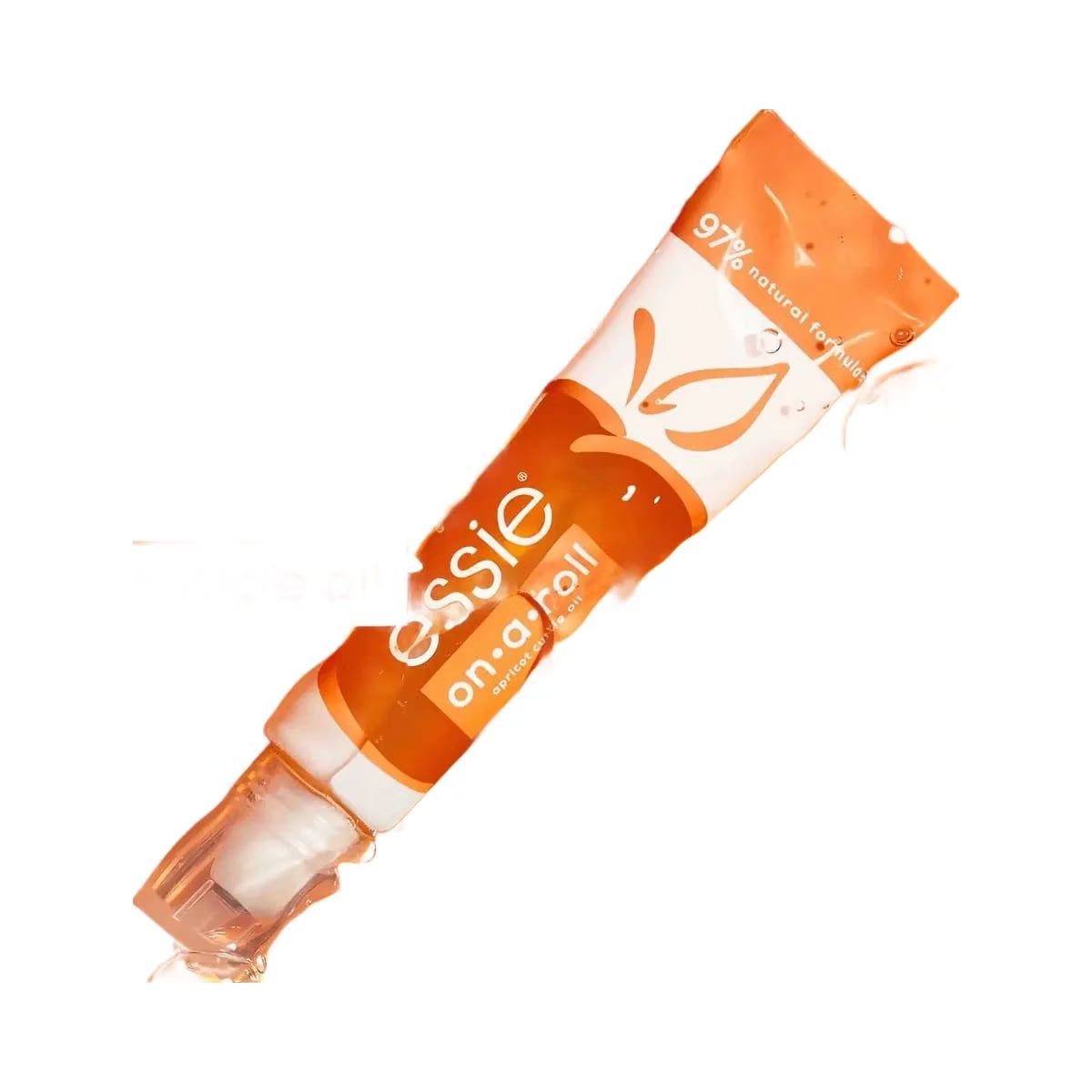 Essie On A Roll Apricot Cuticle Oil