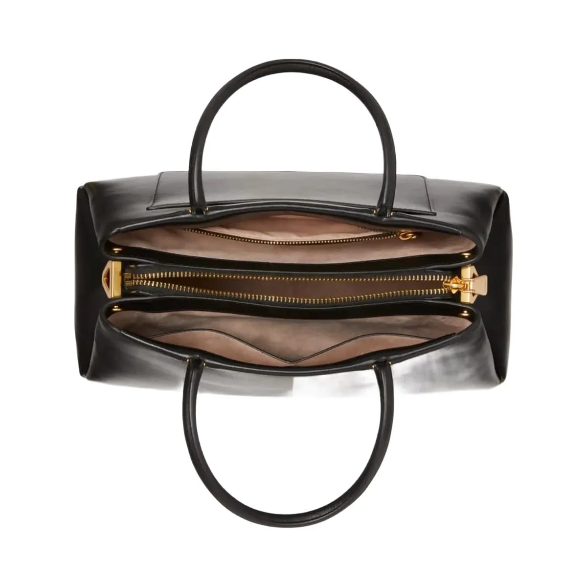 Kate Spade Grace Fine Grain Leather Medium Satchel Black