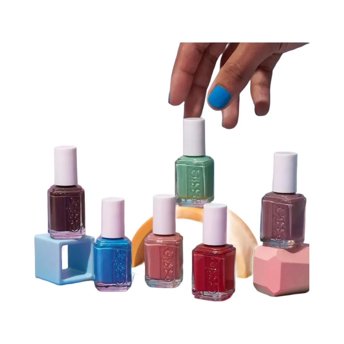 Essie Odd Squad Nail Polish Collection