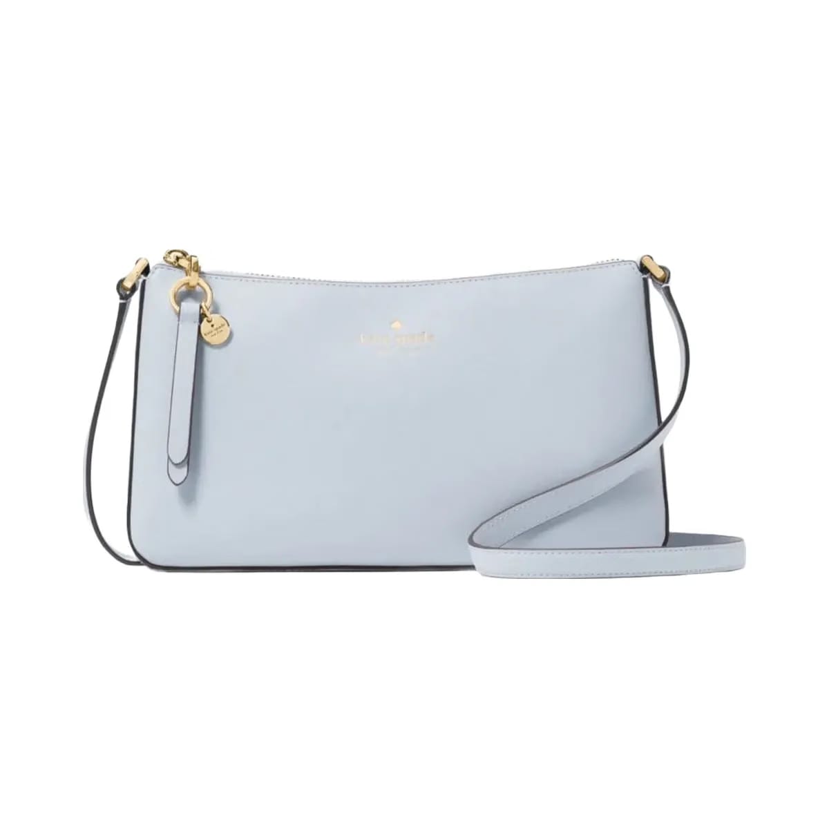 Kate Spade Ginnie Crossbody Watercolor Blue