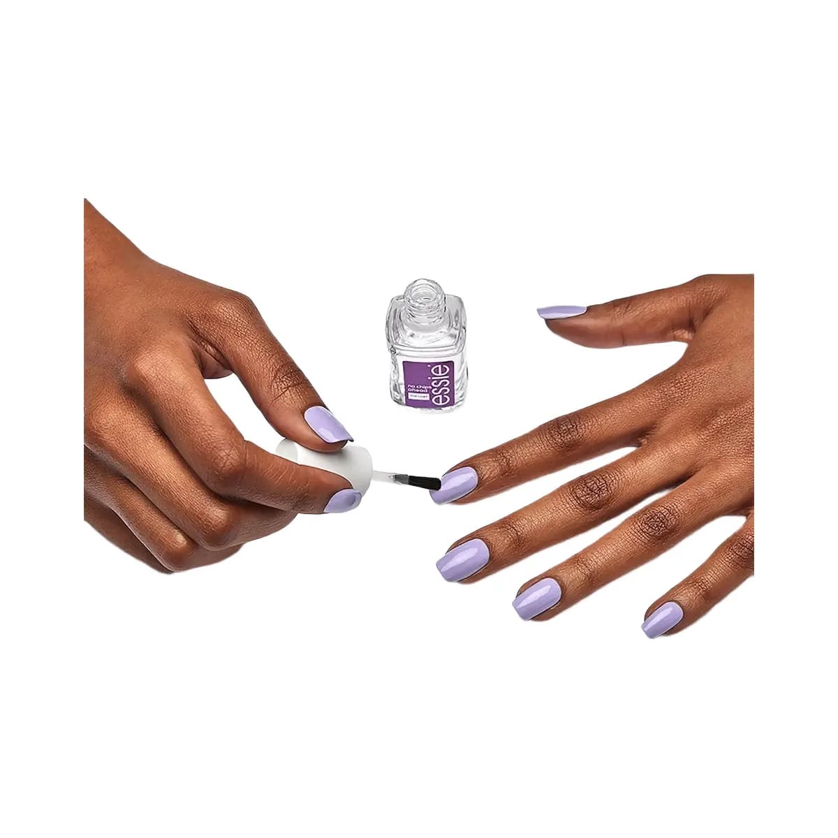 Essie No Chips Ahead Top Coat - Chip Resistant Nail Polish