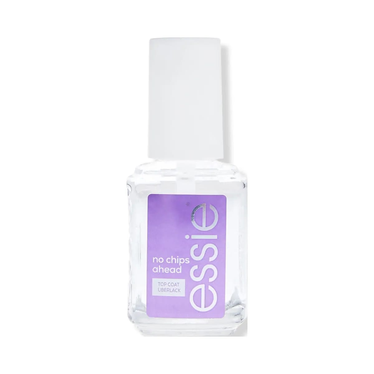 Essie No Chips Ahead Top Coat - Chip Resistant Nail Polish