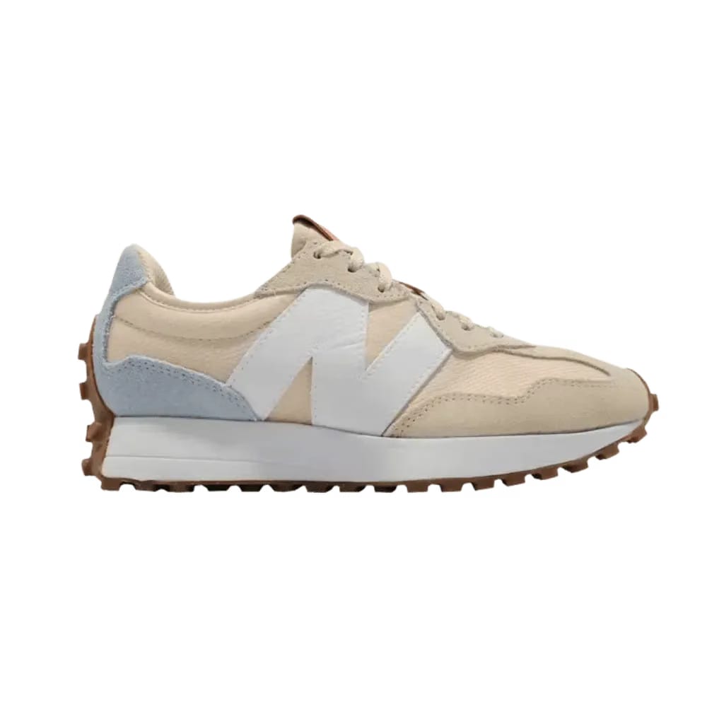 New Balance Wmns 327 'Munsell White Moonbeam'