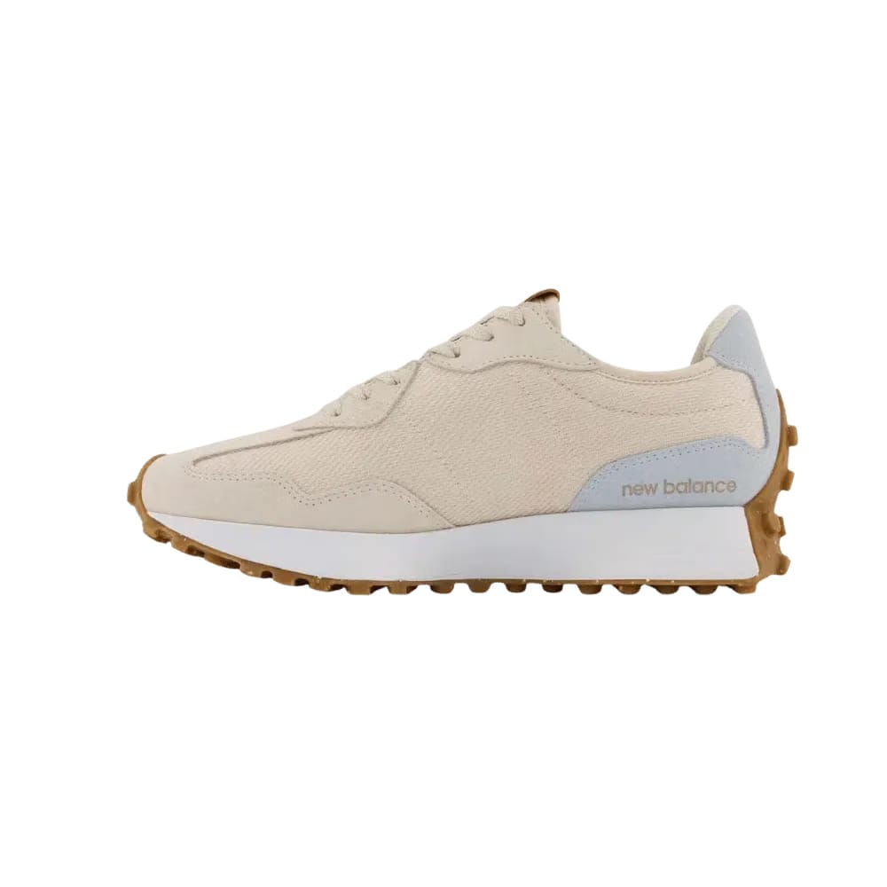 New Balance Wmns 327 'Munsell White Moonbeam'