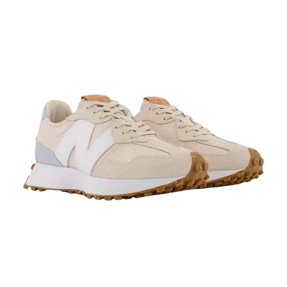 New Balance Wmns 327 'Munsell White Moonbeam'