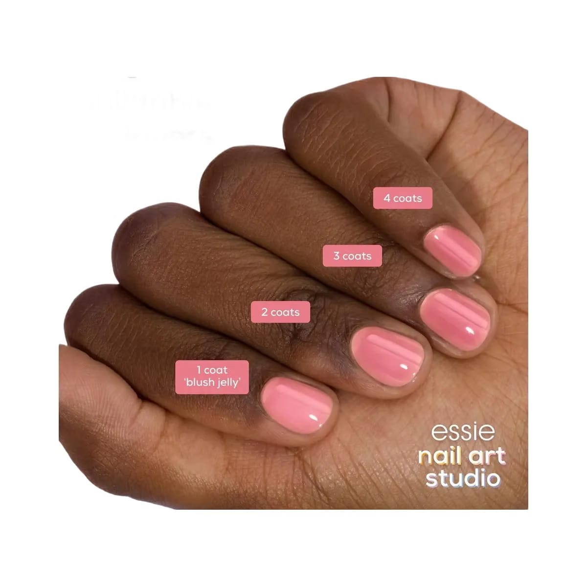 Essie Nail Art Studio Jelly Gloss Nail Polish