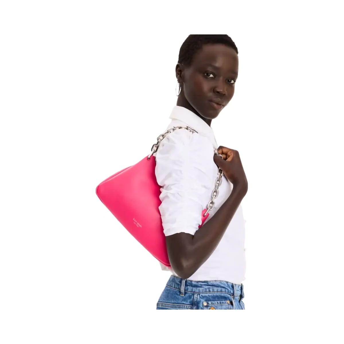 Kate Spade Grace Chain Shoulder Bag Rosehip